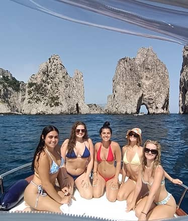 Tour esclusivo nella Terra delle Sirene: Sorrento e Capri