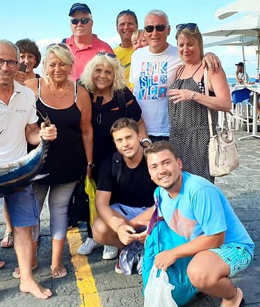 Fishing Experience in Capri