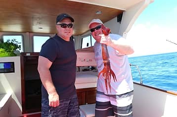 Fishing Experience in Capri