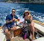 Half-day boat tour of Capri: sea caves, Faraglioni and snorkeling