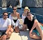 Half-day boat tour of Capri: sea caves, Faraglioni and snorkeling