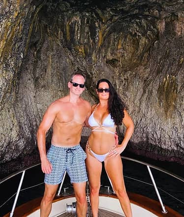 Full-day boat tour of Capri: explore sea caves and breathtaking views