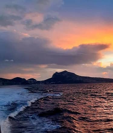 Sunset boat tour: the wonders of Capri