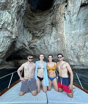 Capri and Nerano private boat tour