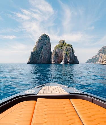 The wonders of Capri: full-day private boat tour