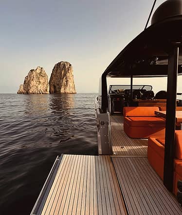 The wonders of Capri: full-day private boat tour
