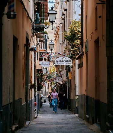 The magic of Sorrento: private yacht tour