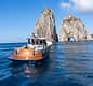 Capri by boat: grottoes, Faraglioni and natural wonders