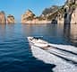 Capri by boat: grottoes, Faraglioni and natural wonders
