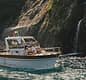 Explore the Amalfi Coast: boat tour between Positano to Amalfi