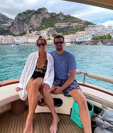 Positano e Amalfi in barca: tour privato tra borghi incantati e mare azzurro