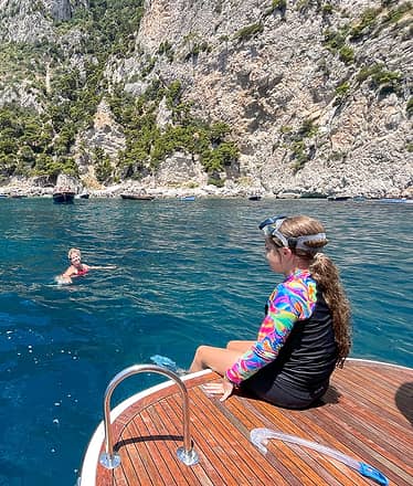 Positano e Amalfi in barca: tour privato tra borghi incantati e mare azzurro