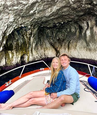 Capri by private boat: the most beautiful tour of the Mediterranean