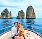 Capri by private boat: the most beautiful tour of the Mediterranean