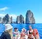 Capri by private boat: the most beautiful tour of the Mediterranean