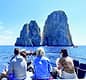 Capri by private boat: the most beautiful tour of the Mediterranean
