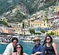 Boat tour to Capri and Positano: sea, relaxation, and beauty