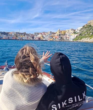 Ischia and Procida: boat tour to discover the Phlegraean gems