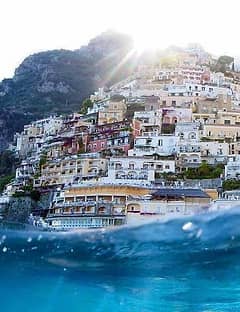 Amalfi Coast Luxury Speedboat Tour from Capri