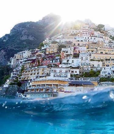 Amalfi Coast Luxury Speedboat Tour from Capri