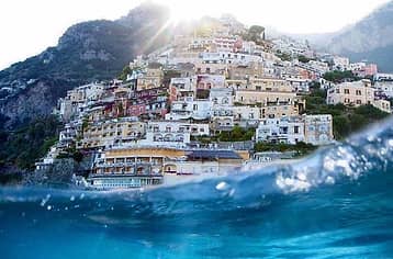 Amalfi Coast Luxury Speedboat Tour from Capri