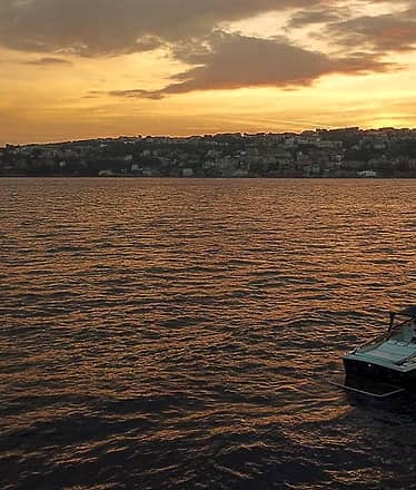 Capri sunset tour by private boat