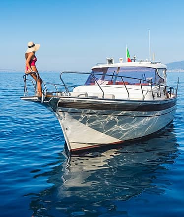 Capri and Positano by private boat: the perfect day at sea