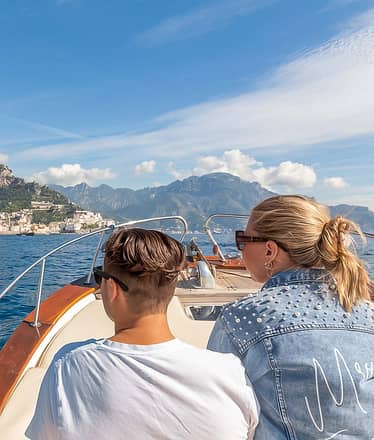 Capri and Positano by private boat: the perfect day at sea