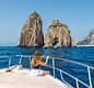 Capri and Positano by private boat: the perfect day at sea