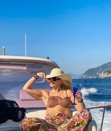 Capri and Positano by private boat: the perfect day at sea