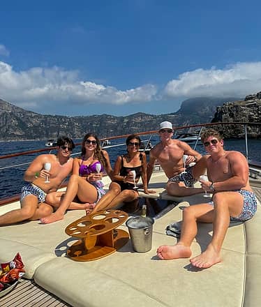 The best of Capri: boat tour for small groups