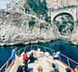 Semi-private boat tour of Positano and the Amalfi Coast