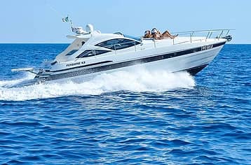 Transfer from Naples to Capri, boat + car