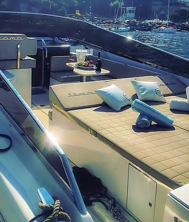 Transfer from Naples to Capri, boat + car