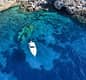 Luxe Full-Service Transfer Rome-Capri: boat + car