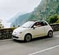 Noleggia una Fiat 500 a Positano o Sorrento