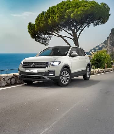 Noleggio auto a Sorrento o Positano