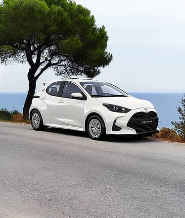 Noleggio auto a Sorrento o Positano