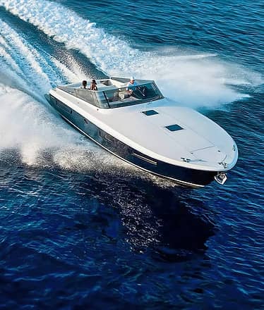 Transfer from e to Capri by luxury boat: Positano, Sorrento, Ischia etc