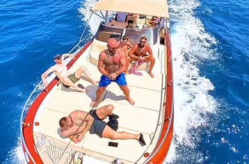 Small-group tour of the Amalfi Coast