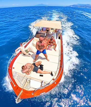 Small-group tour of the Amalfi Coast