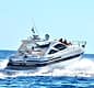 Luxury Yacht Pershing 43