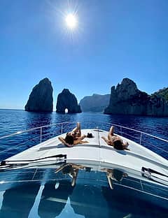Luxury Yacht Pershing 43