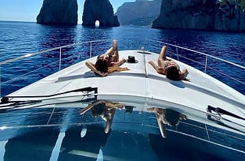 Luxury Yacht Pershing 43