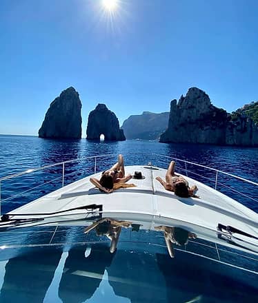 Luxury Yacht Pershing 43