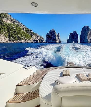 Luxury Yacht Pershing 43