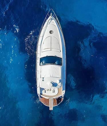 Luxury Yacht Pershing 43