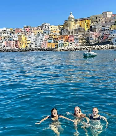 Dream day to visit Ischia and Procida - Small-group boat tour