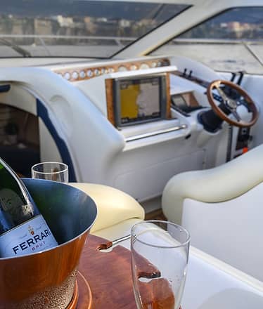 Romantic Yacht Getaway: From Dusk to Dawn