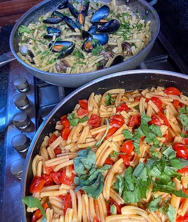 Ischia day trip: group boat tour with lunch